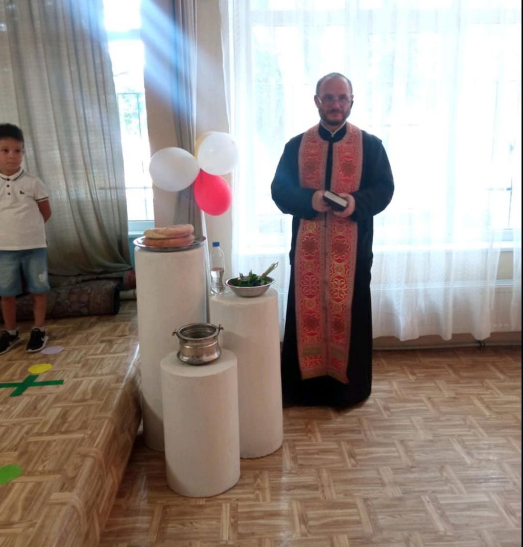 Първи учебен ден!