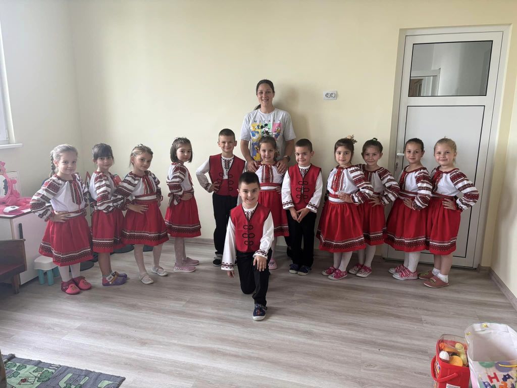 Първо излизане на сцена на музикалния форум в Белащица!