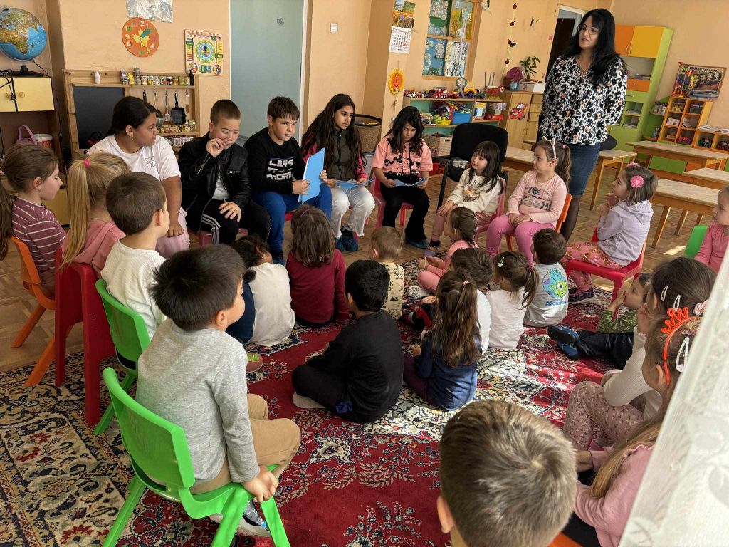 Ден на детската книга!