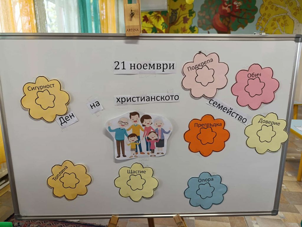 Християнското семейство