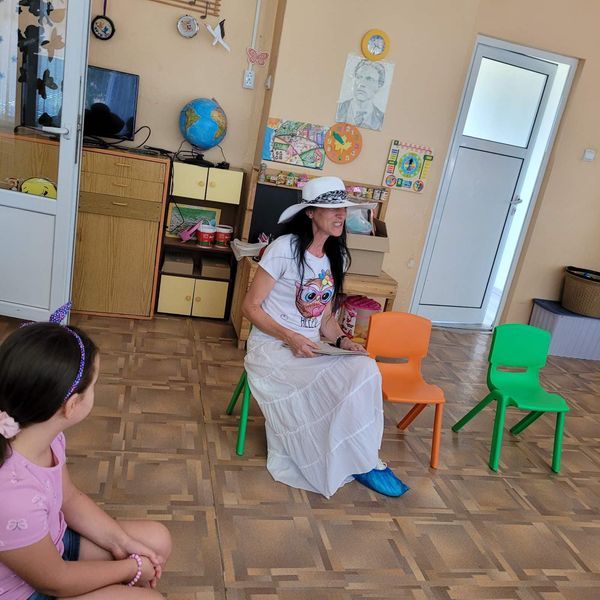 Читателски клуб ''Бухоландия
